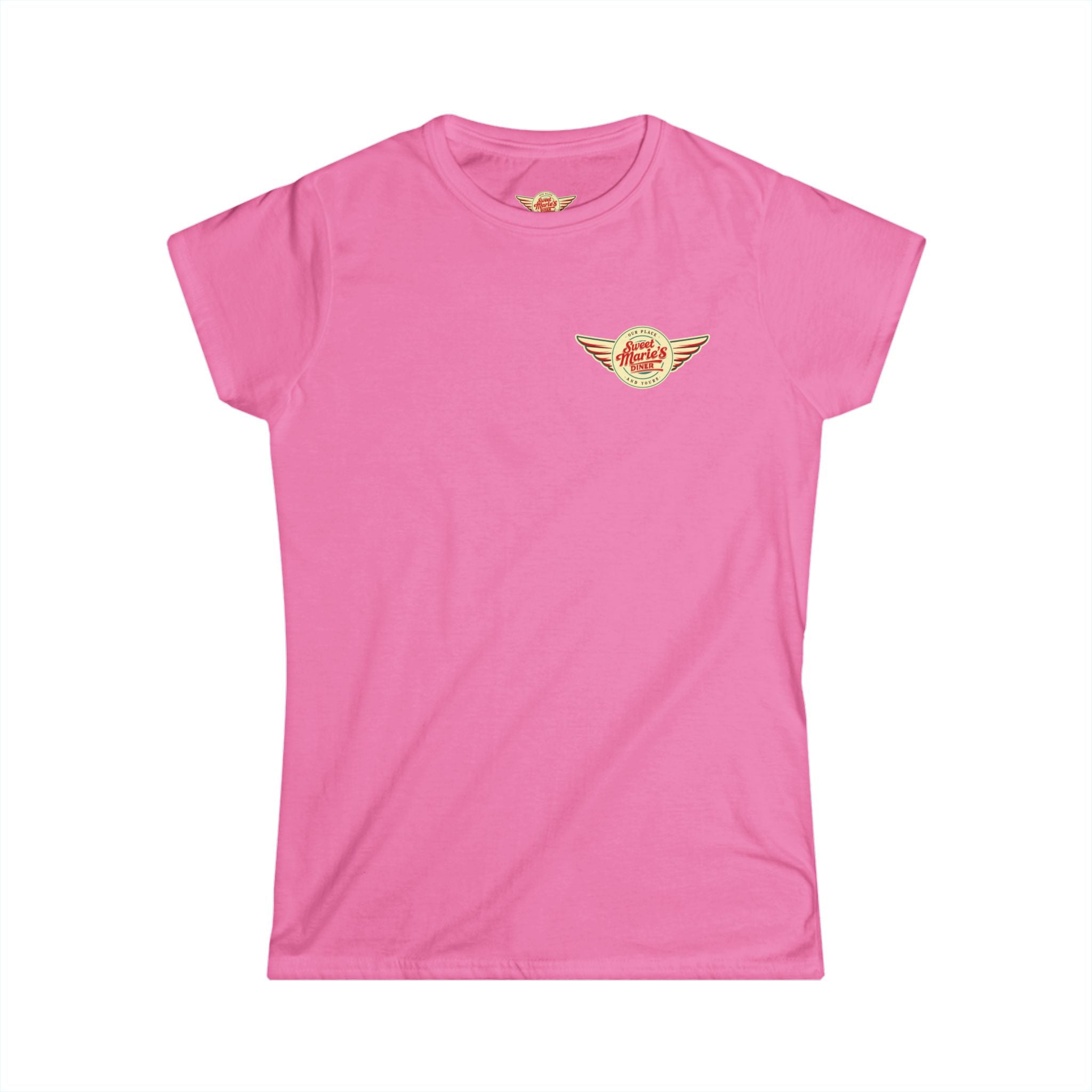 Sweet Marie's Classic Logo - Tee