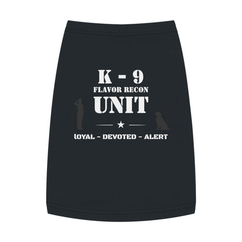 Certified Operator - Tactical K9 T