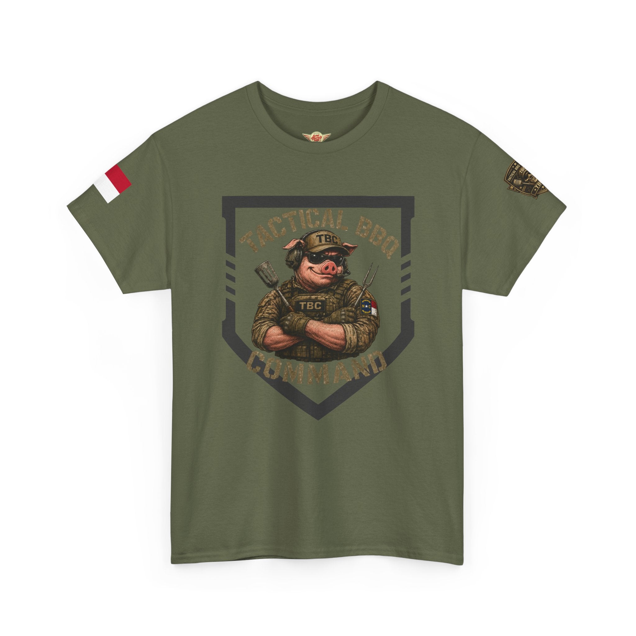 TBO Command - Tactical T