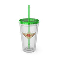 Sweet Marie's - Clear Tumbler