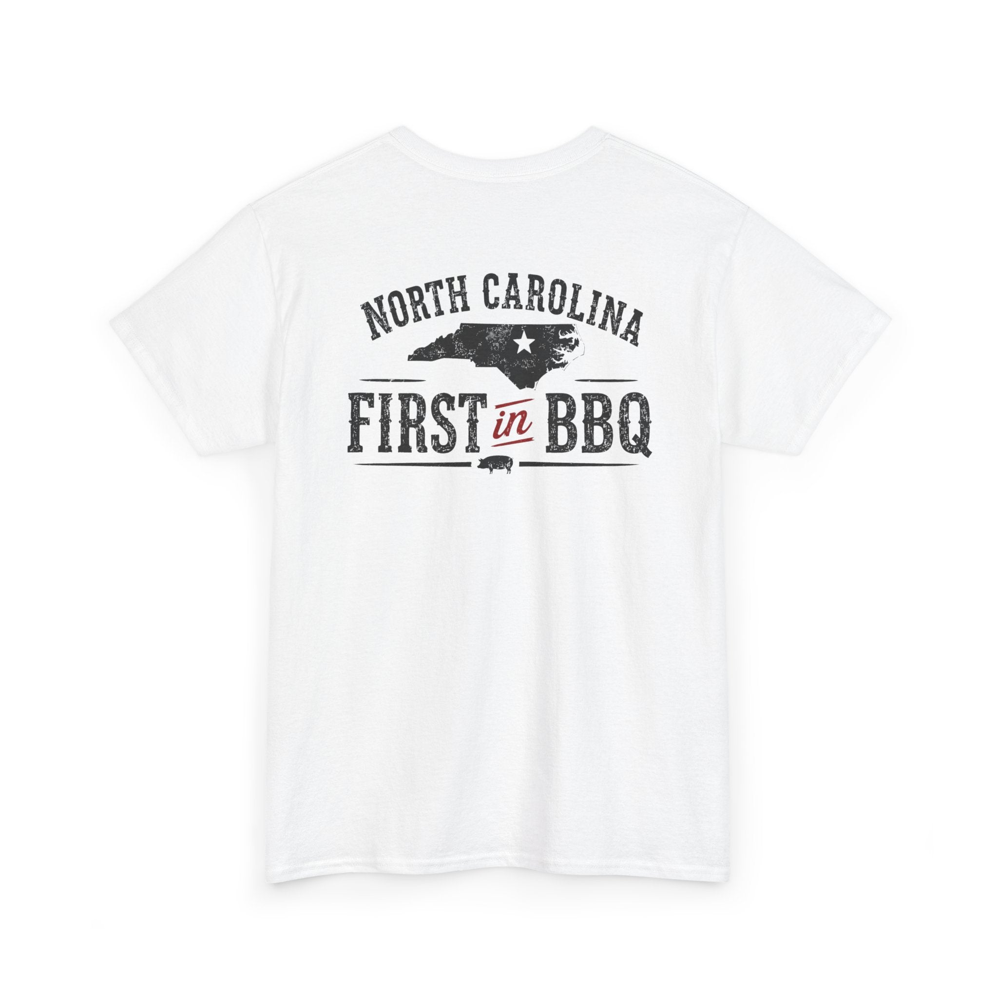 First in BBQ - Men's T