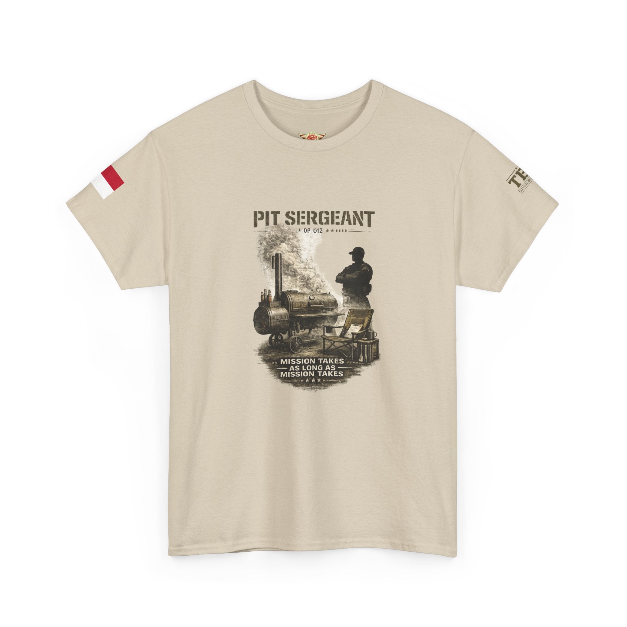 Pit Sgt. - Tactical T
