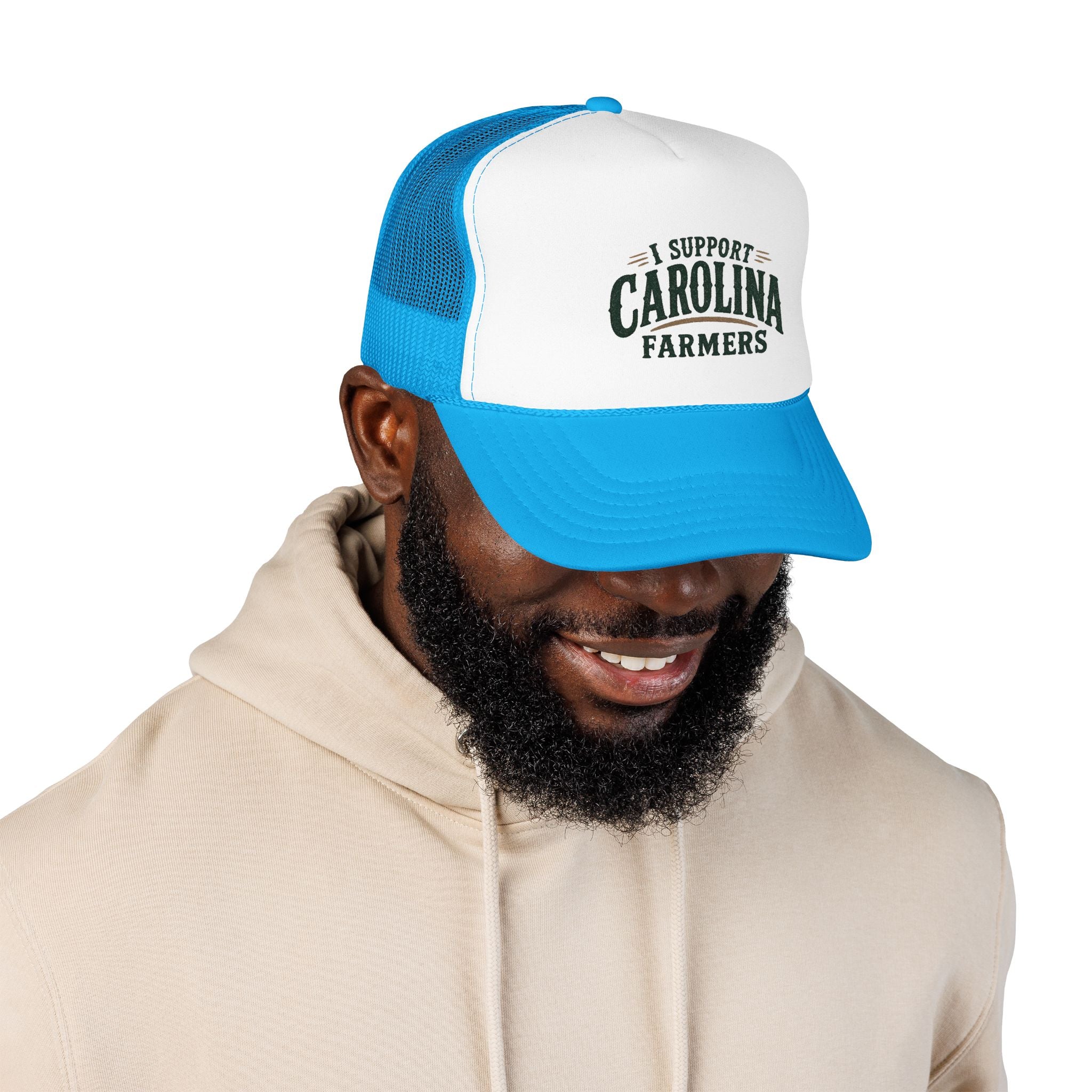 Support Carolina Farmers - Trucker Hat