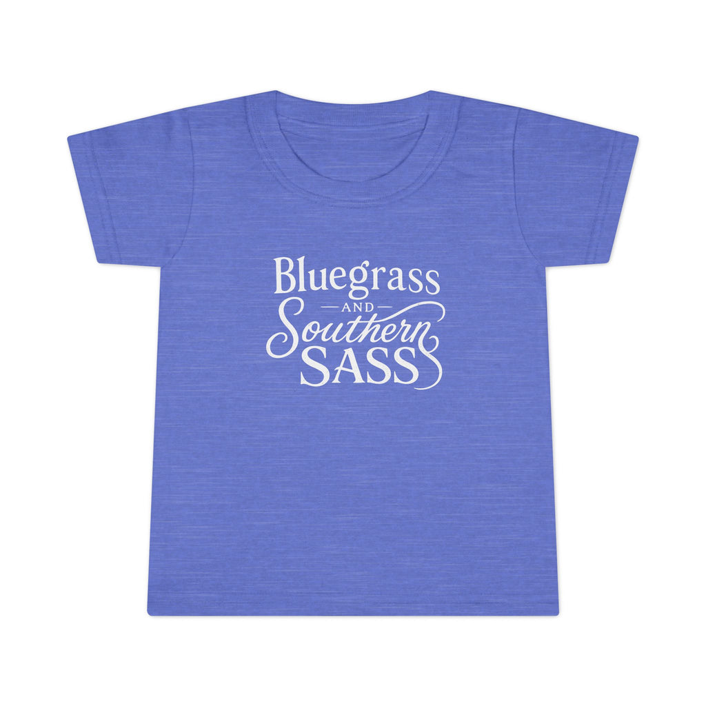 Bluegrass & Southern Sass - Toddler T