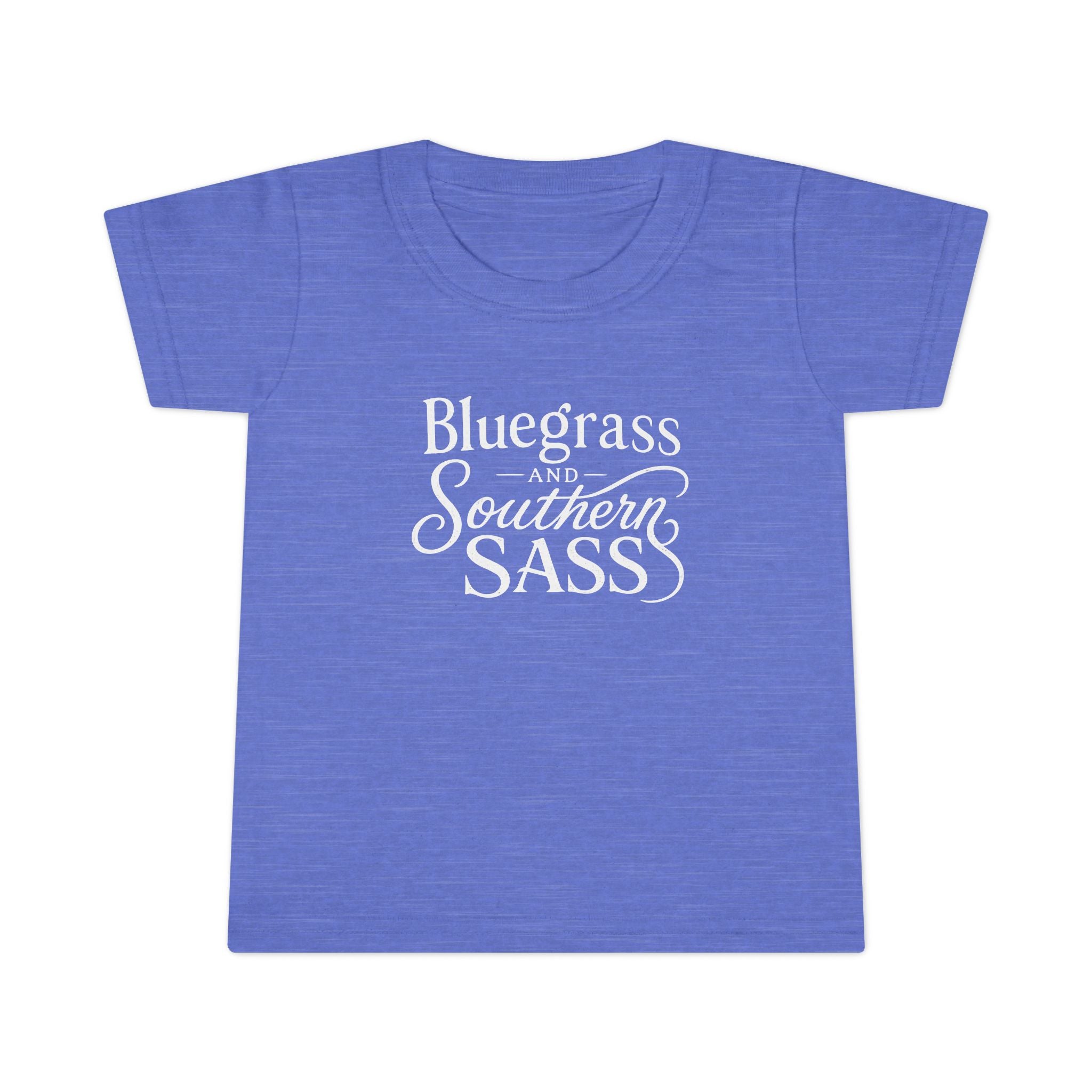 Bluegrass & Southern Sass - Toddler T