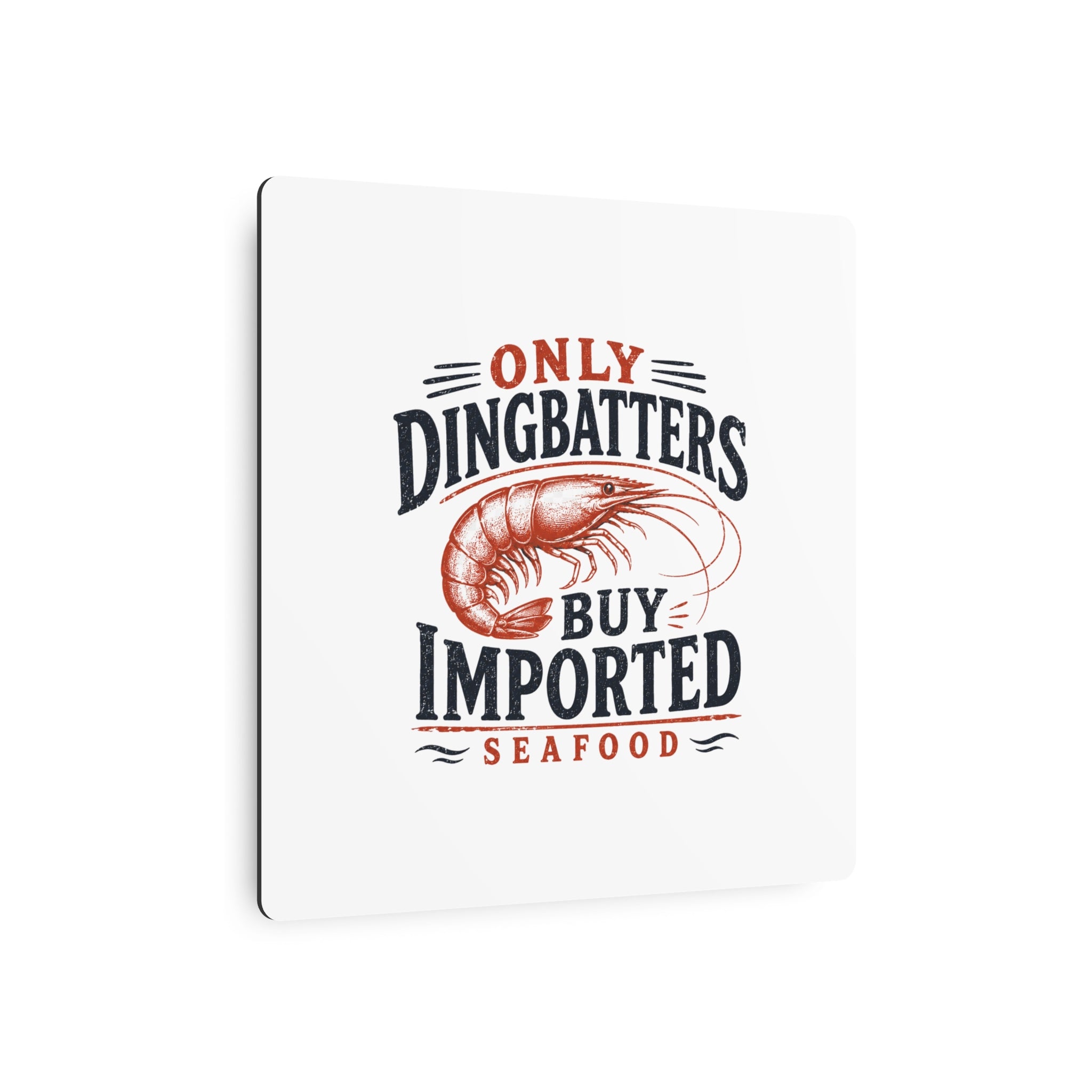Dingbatters - Metal Art
