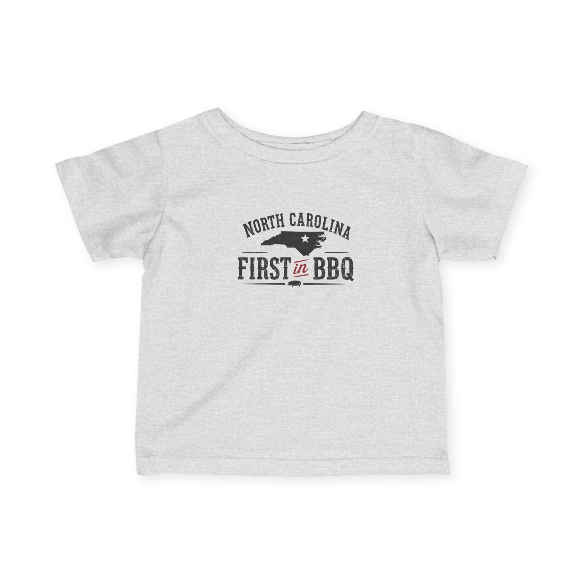 NC First in BBQ - Infant T