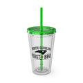 NC First in BBQ - Clear Tumbler