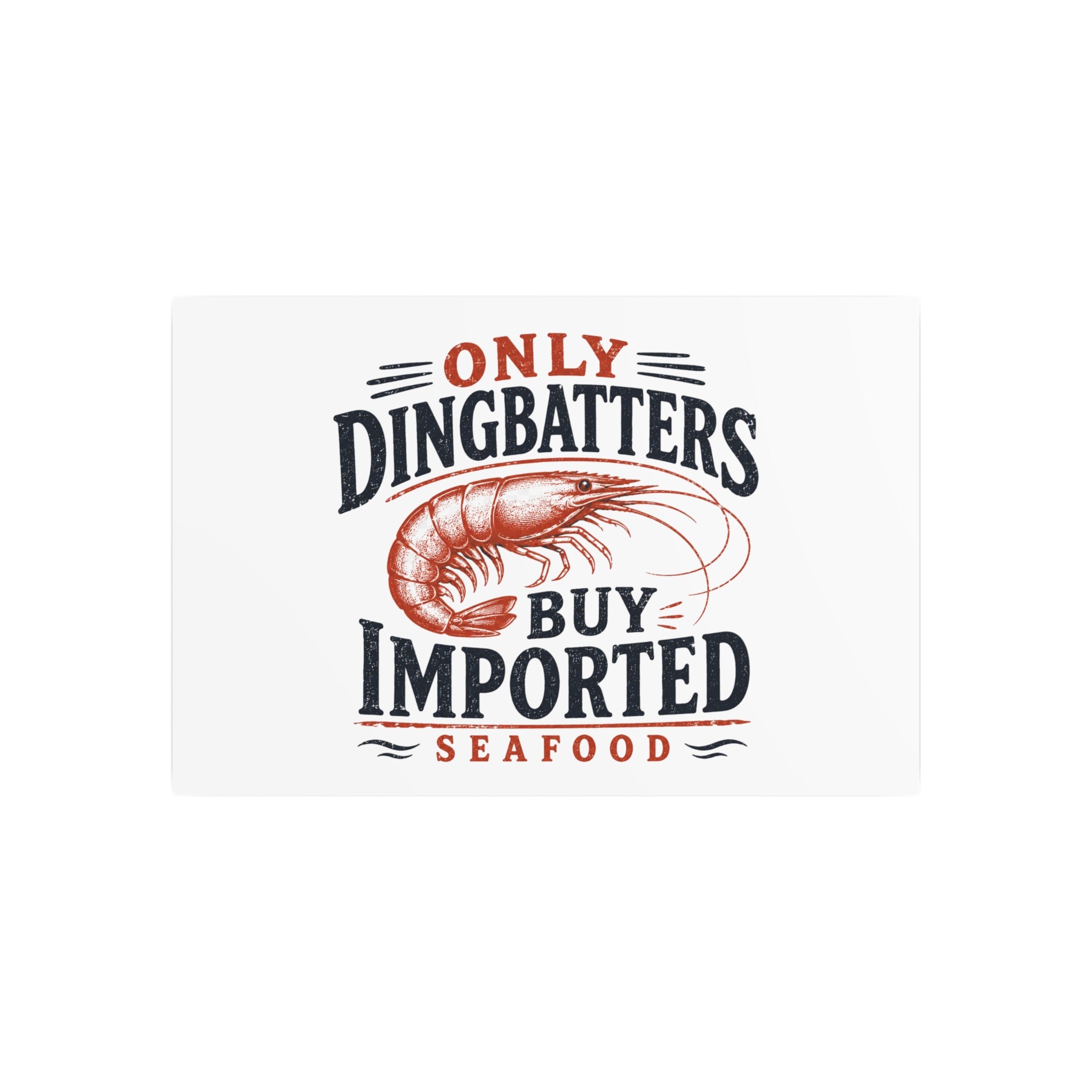 Dingbatters - Metal Art