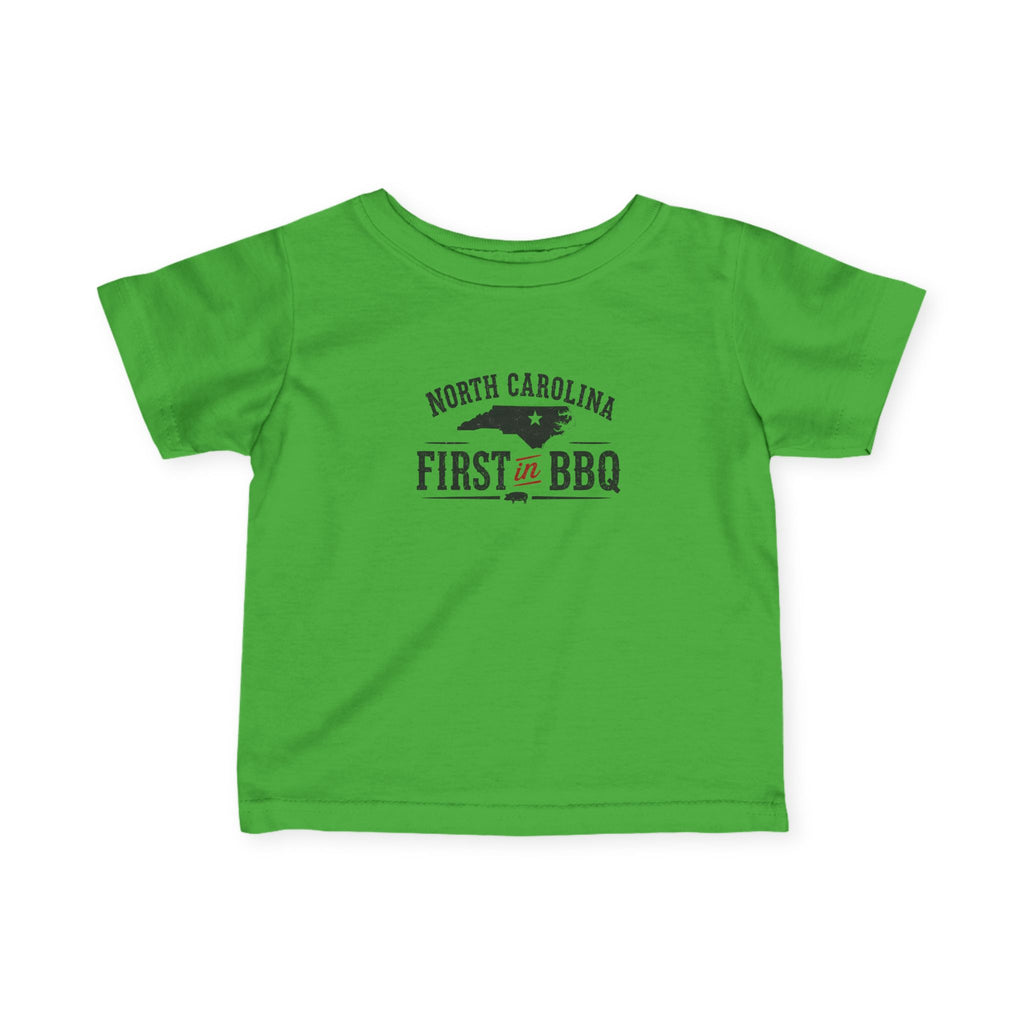 NC First in BBQ - Infant T