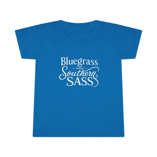 Bluegrass & Southern Sass - Toddler T