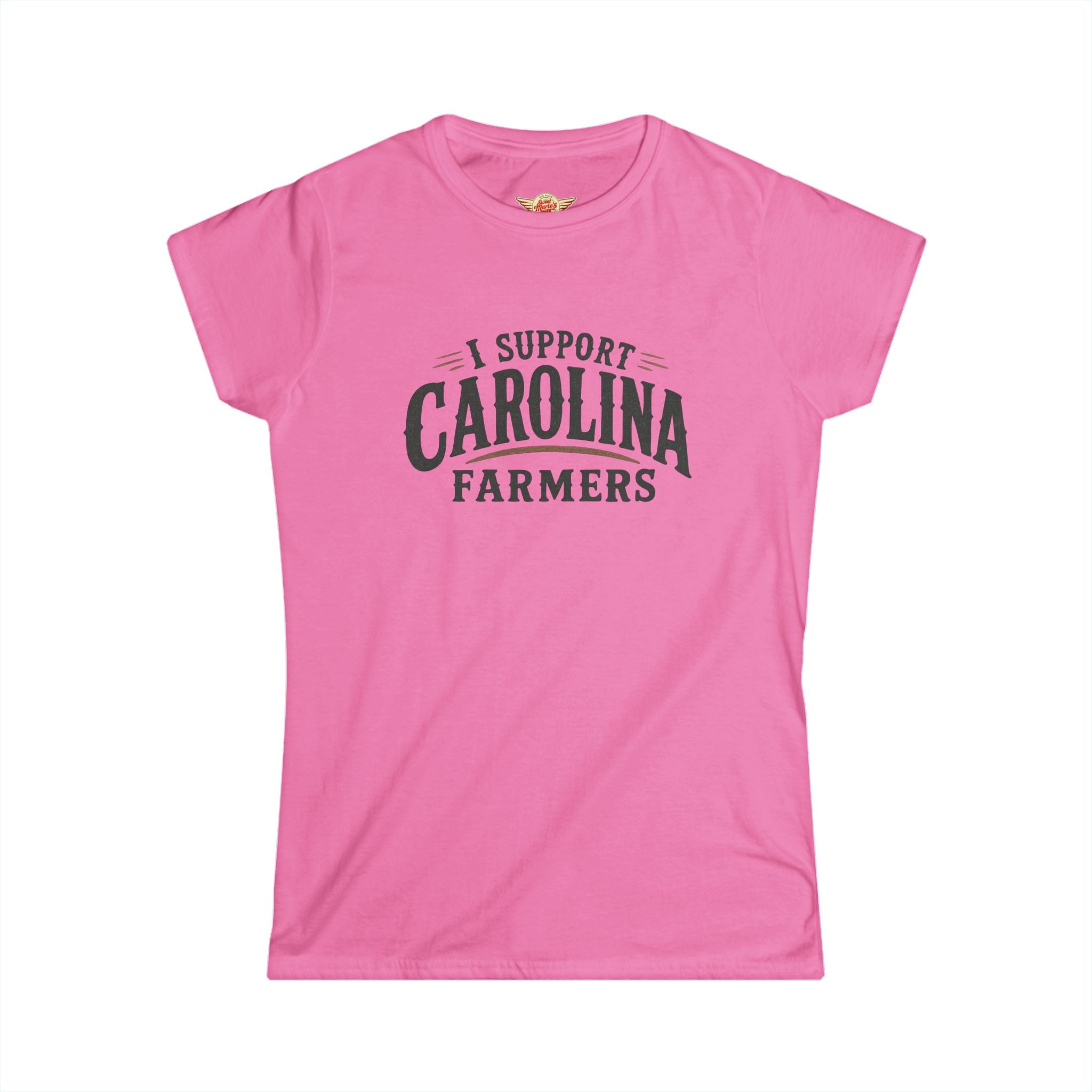 Support Carolina Farmers - Women's T
