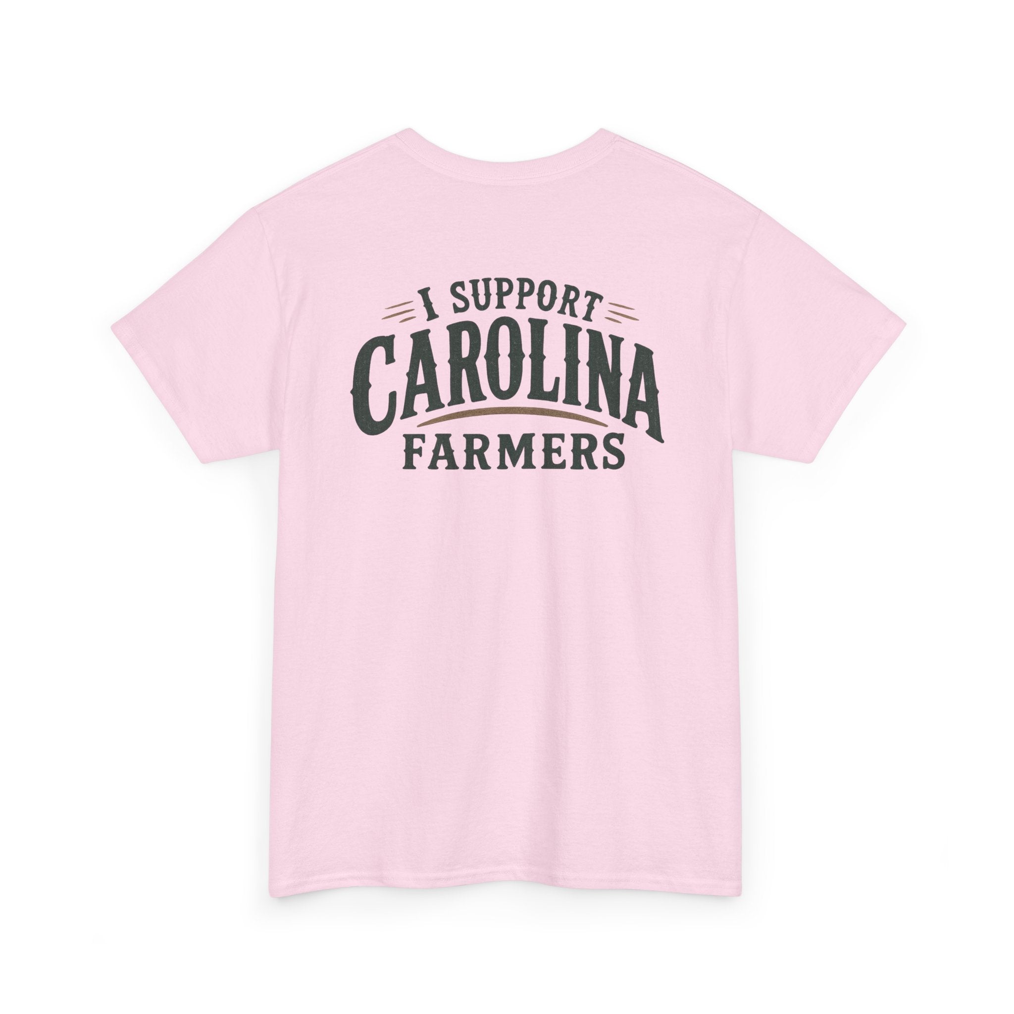 Support Carolina Farmers - Men's T