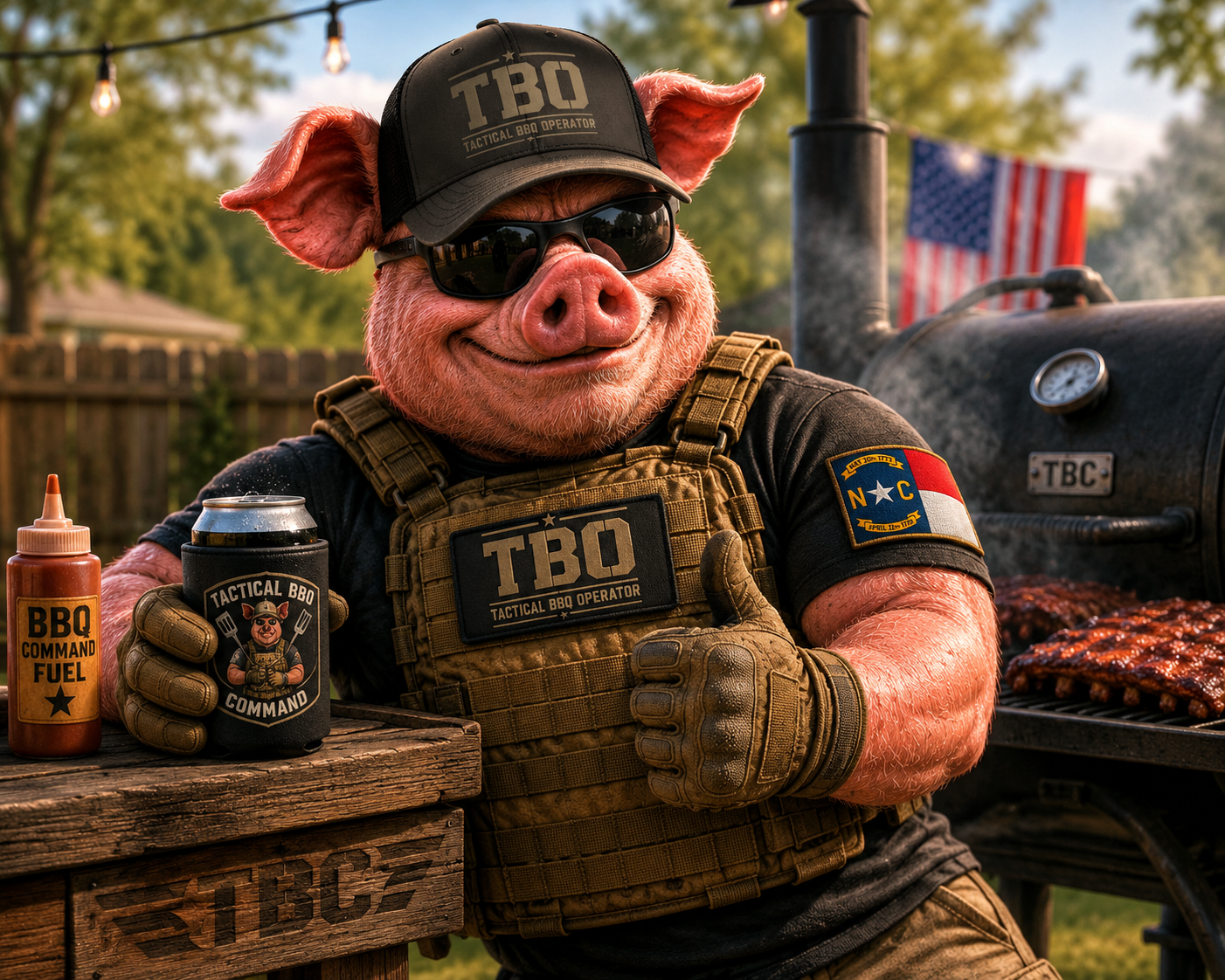 Certified Operator - Tactical Lid