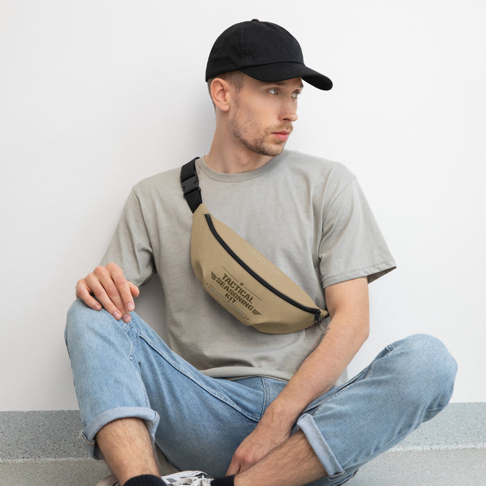 Rapid Flavor Deployment - Tactical Bag