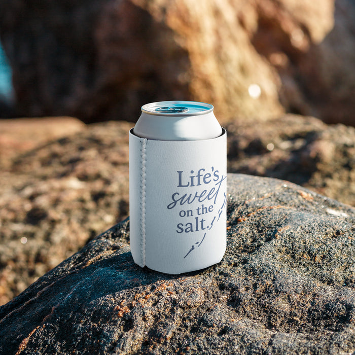 Life's Sweet on the Salt - Can Cooler
