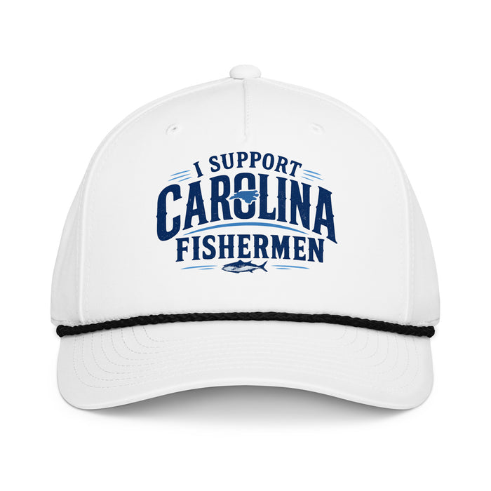 Support Carolina Fishermen - Rope Cap