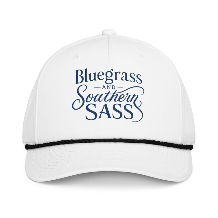 Bluegrass & Southern Sass - Rope Cap