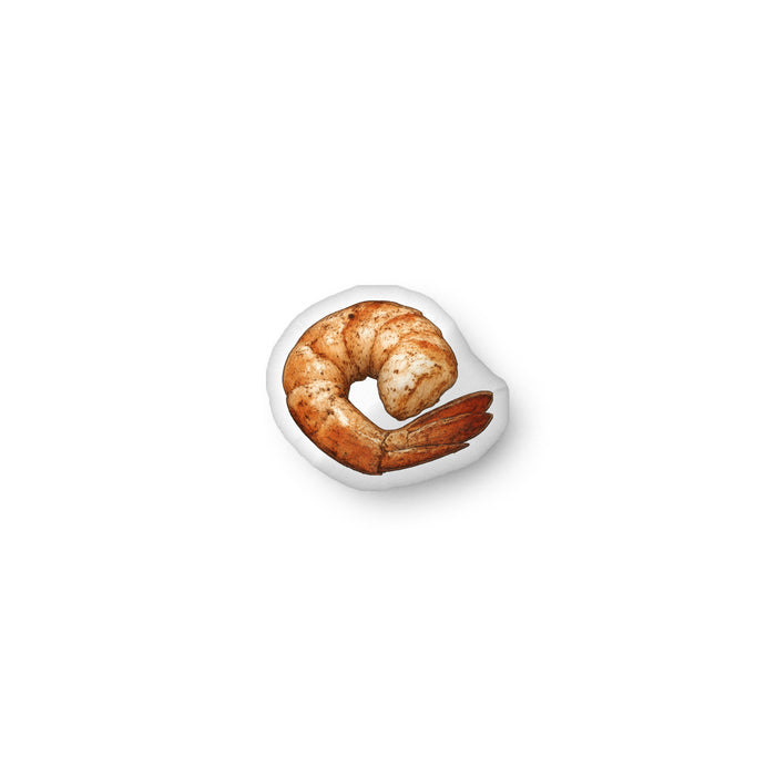 Shrimp - Shaped Pillow