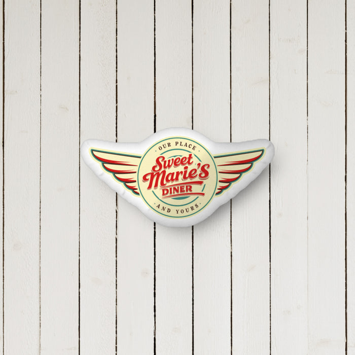 Sweet Marie's - Custom Shaped Pillow