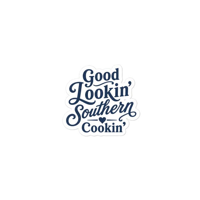 Good Lookin' Southern Cookin' - Sticker