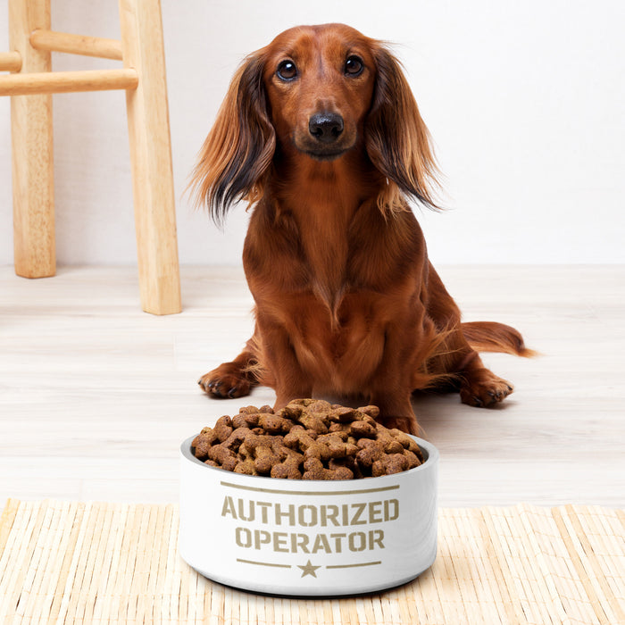 K9 Flavor Recon Unit – Authorized Operator Mess Kit
