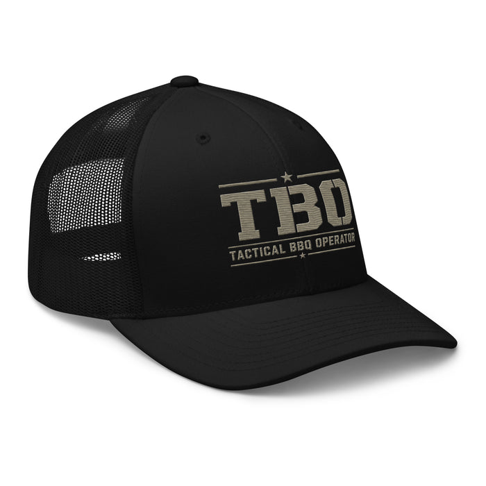 Certified Operator - Tactical Lid