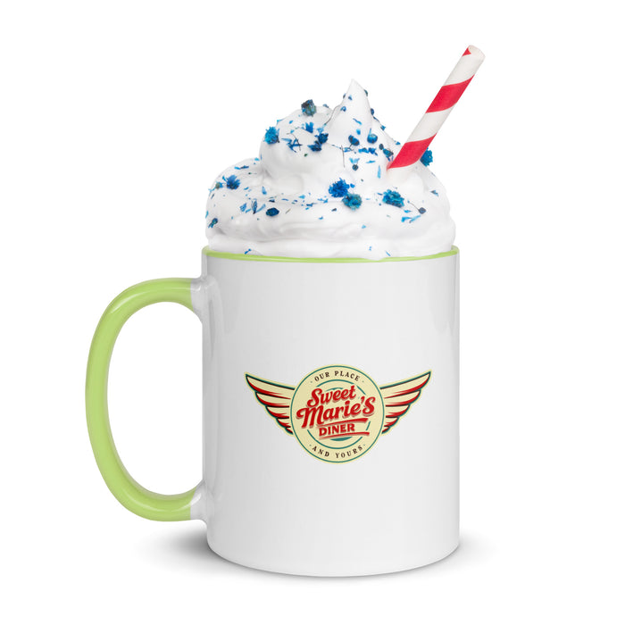 Sweet Marie's Logo Mug - Accent Mug